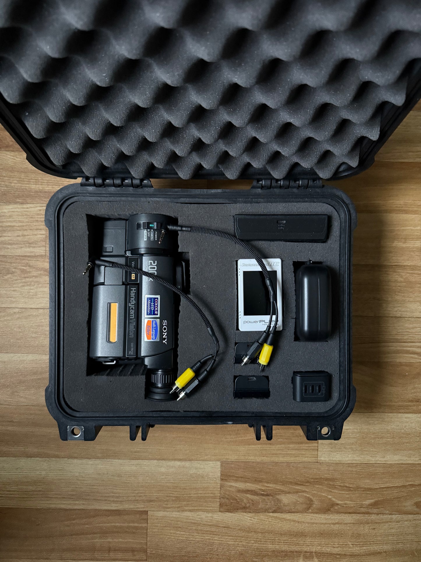 cable 2 rca to trrs - made to order