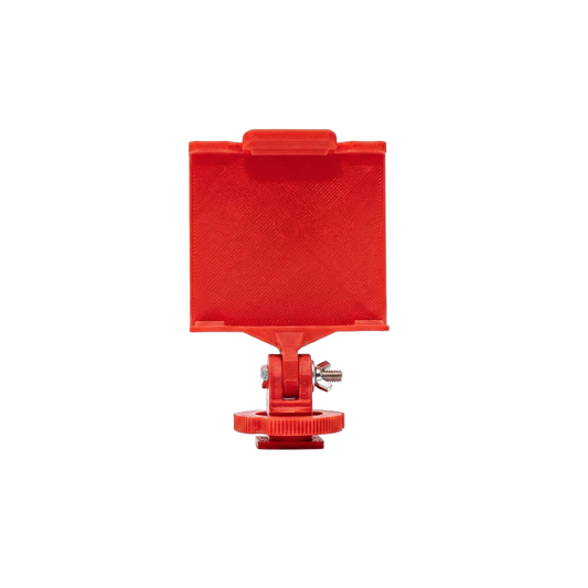 ImmersionRC Powerplay Mount – Cold Shoe Mount for MiniDV 8mm Camcorders – Adjustable Tilt