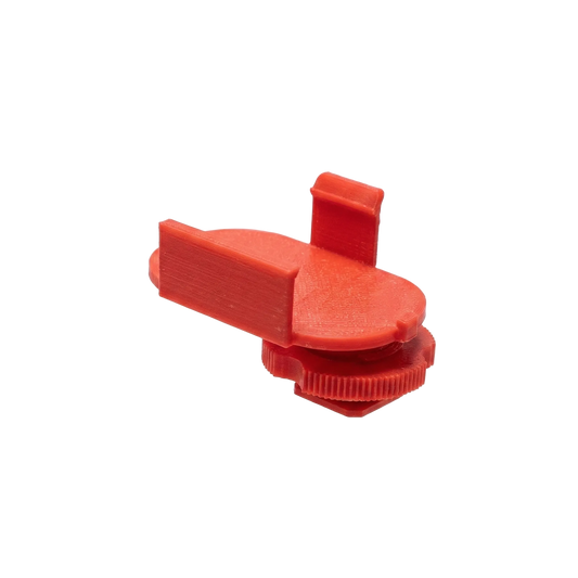 MiniDVR Mount / Halterung - cold shoe / Blitzschuh - Mini DVR FPV Camcorder