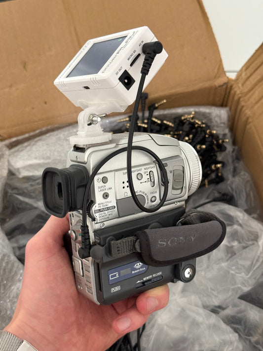 ImmersionRC Cable – TRS to TRRS – Tapeless Camcorder Cable