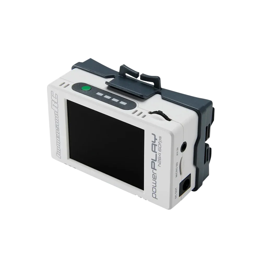 ImmersionRC PowerPlay Recorder – Official by Orqa – incl. 2x Orqa
