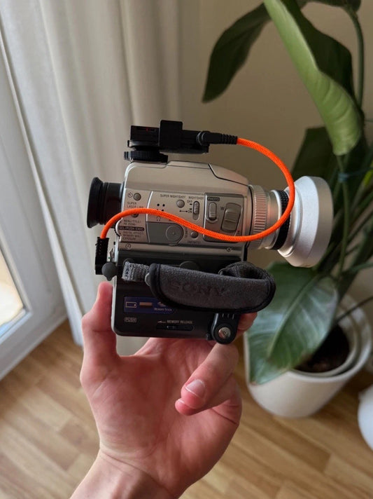 Mebblo black MiniDVR Mount