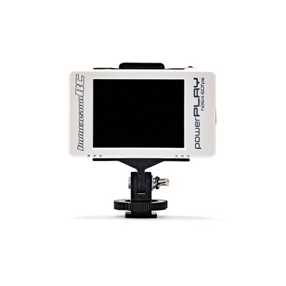 ImmersionRC Powerplay Mount – Cold Shoe Mount for MiniDV 8mm Camcorders – Adjustable Tilt