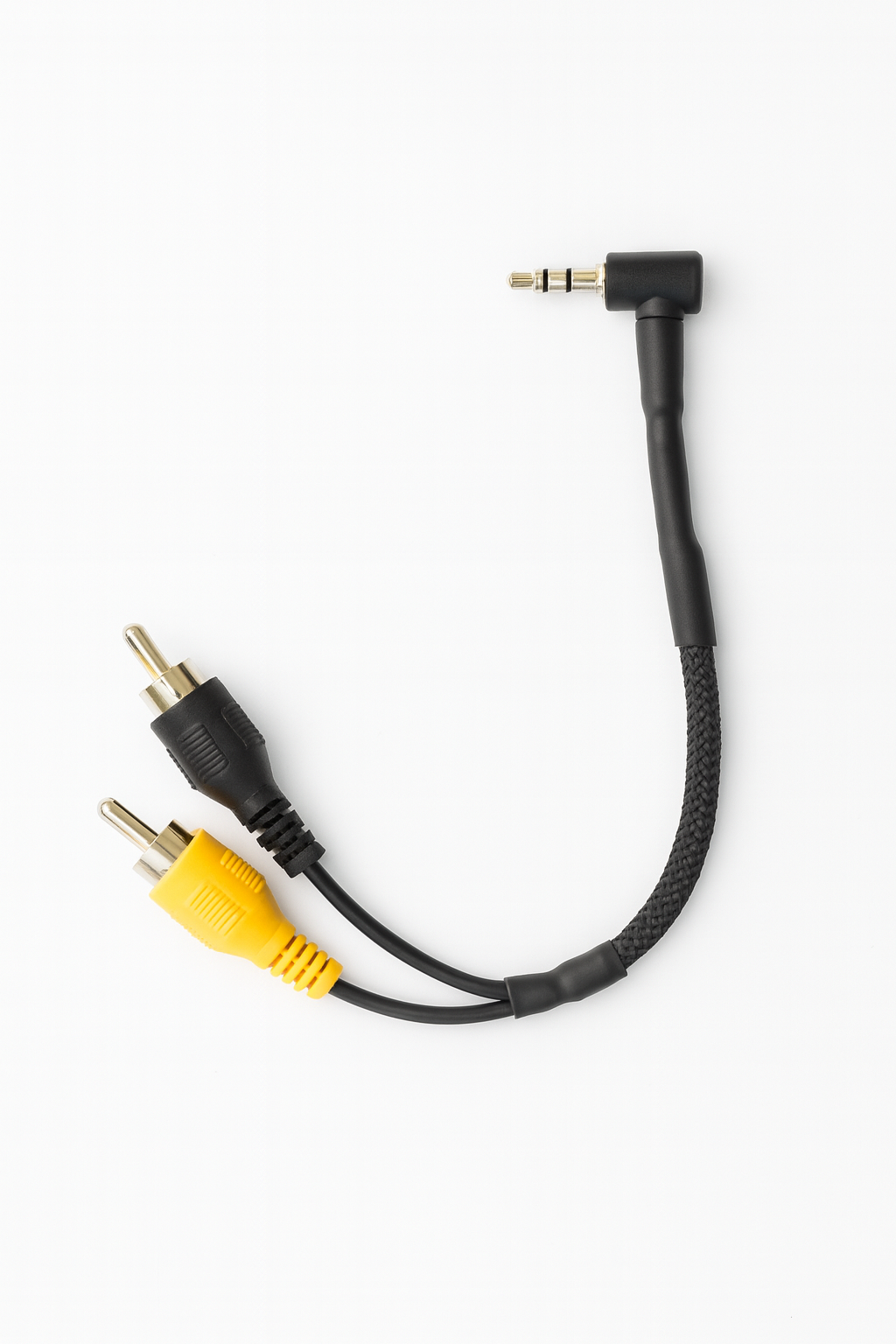 cable 2 rca to trrs - made to order