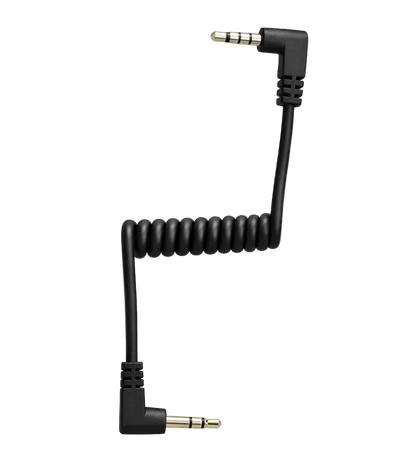 MiniDVR Cable – TRS to TRRS – Tapeless Camcorder Cable