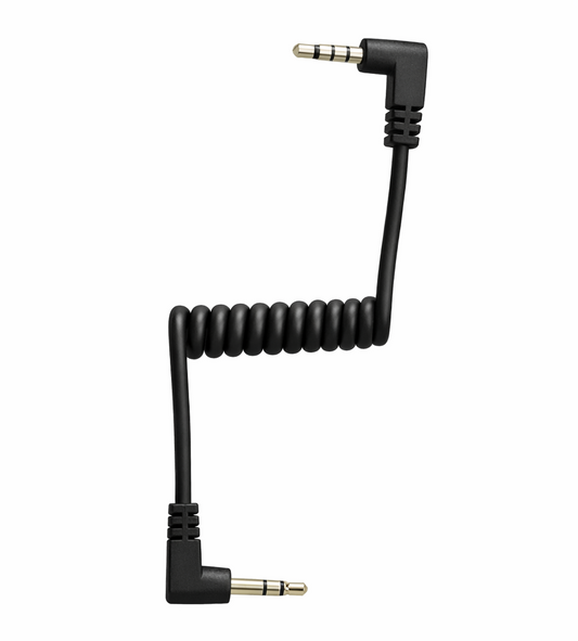 MiniDVR Cable – TRS to TRRS – Tapeless Camcorder Cable