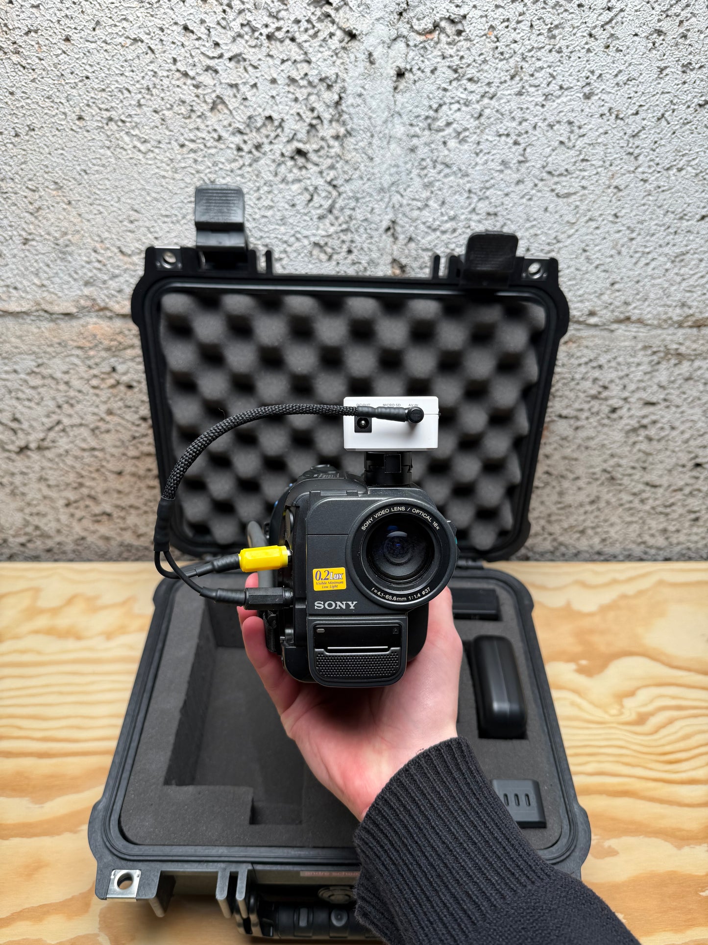 cable 2 rca to trrs - made to order