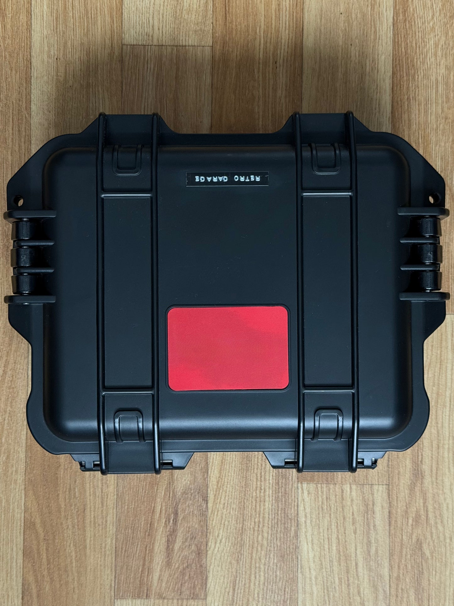 Hard Case for Camcorder Set – Custom-Fit Storage Solution – Only with Full Set