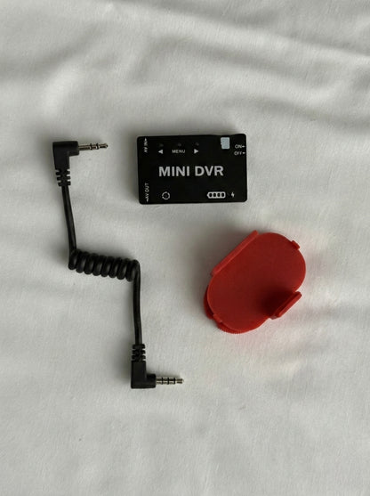 MiniDVR Mount / Bracket - Cold Shoe / Hot Shoe - Mini DVR FPV Camcorder
