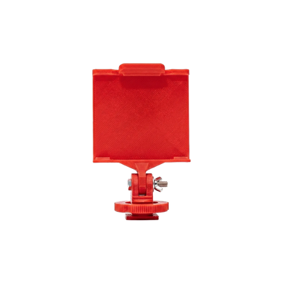 ImmersionRC Powerplay Mount – Cold Shoe Mount for MiniDV 8mm Camcorders – Adjustable Tilt