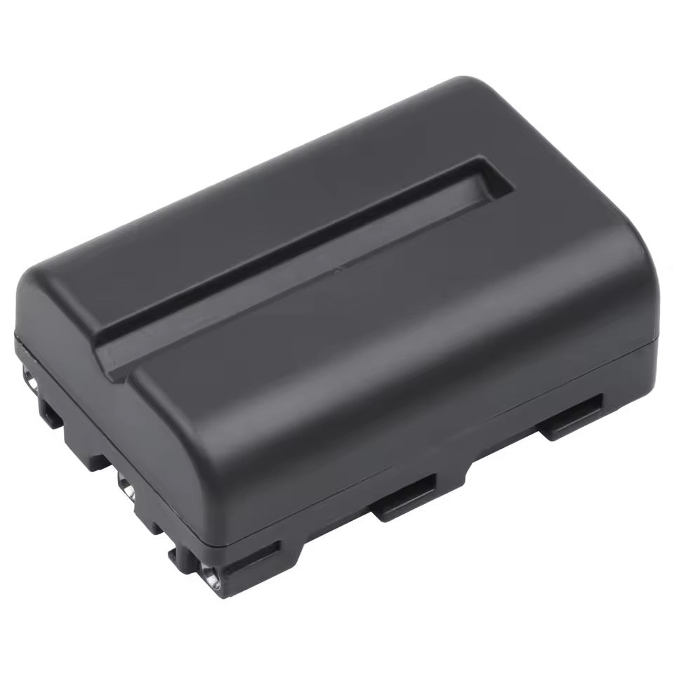 NP-FM500H Battery – 2300mAh Li-Ion Replacement for Sony Camcorders