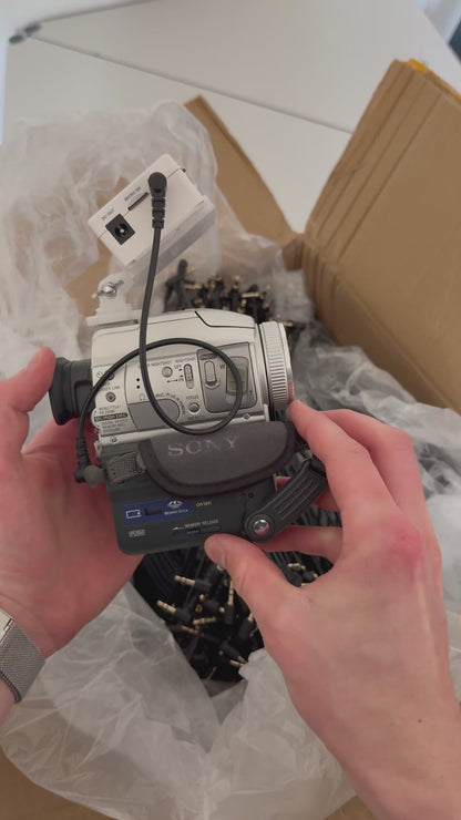 ImmersionRC Cable – TRS to TRRS – Tapeless Camcorder Cable