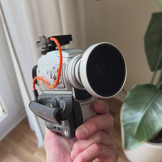 Mebblo black MiniDVR Mount