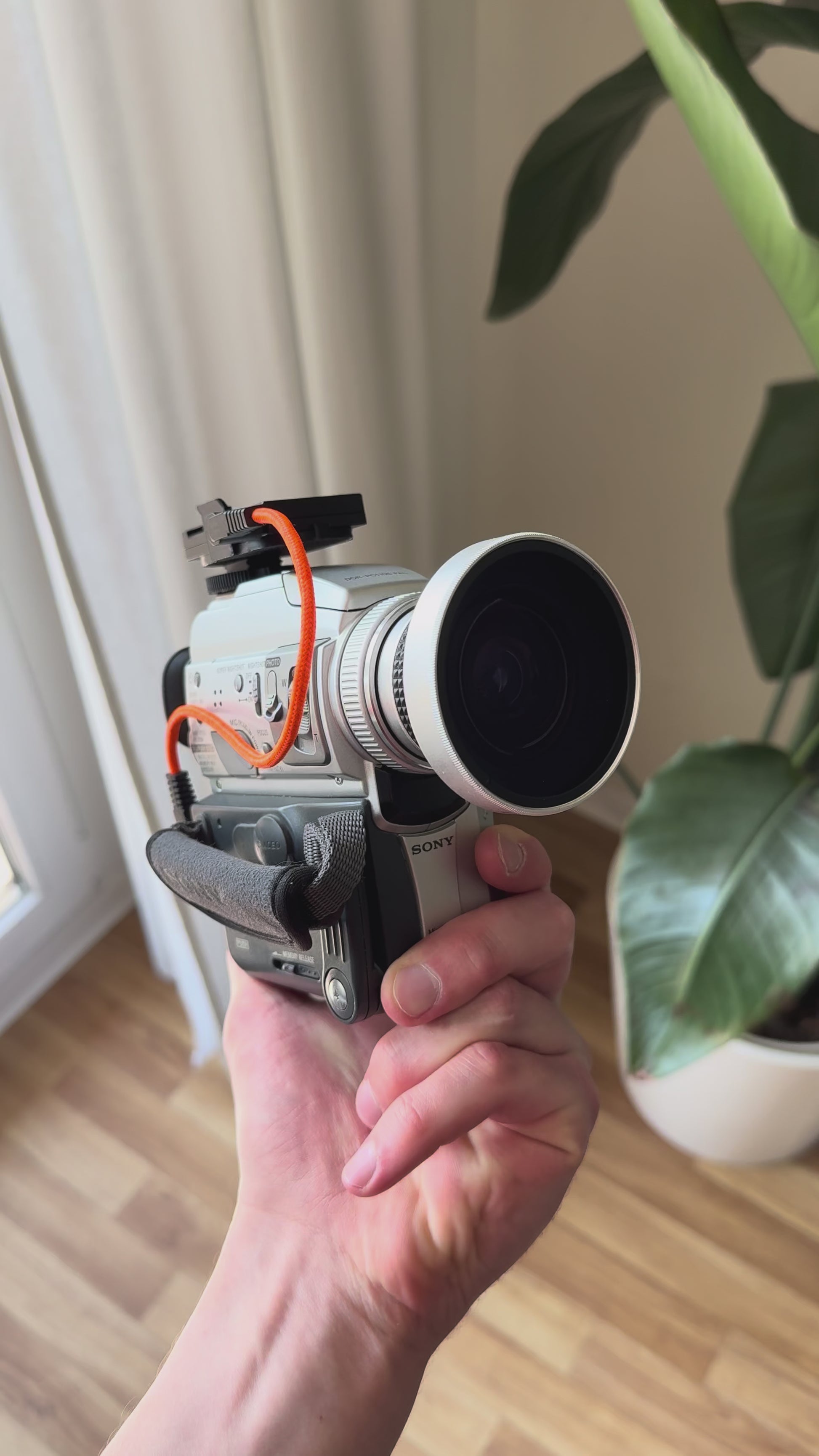 Mebblo black MiniDVR Mount