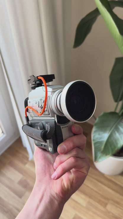 Mebblo black MiniDVR Mount