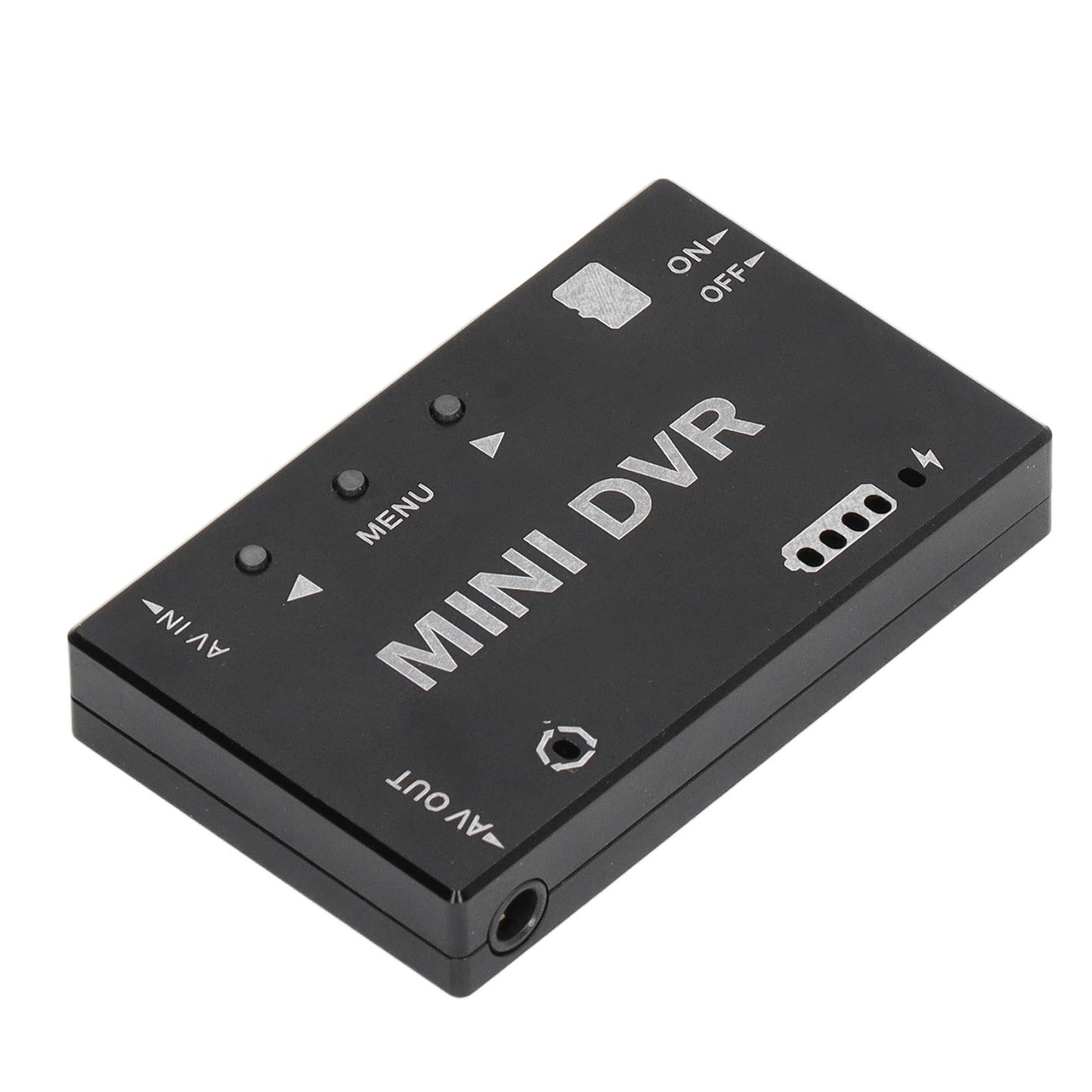 MiniDVR FPV Recorder + micro sd card 32 gb