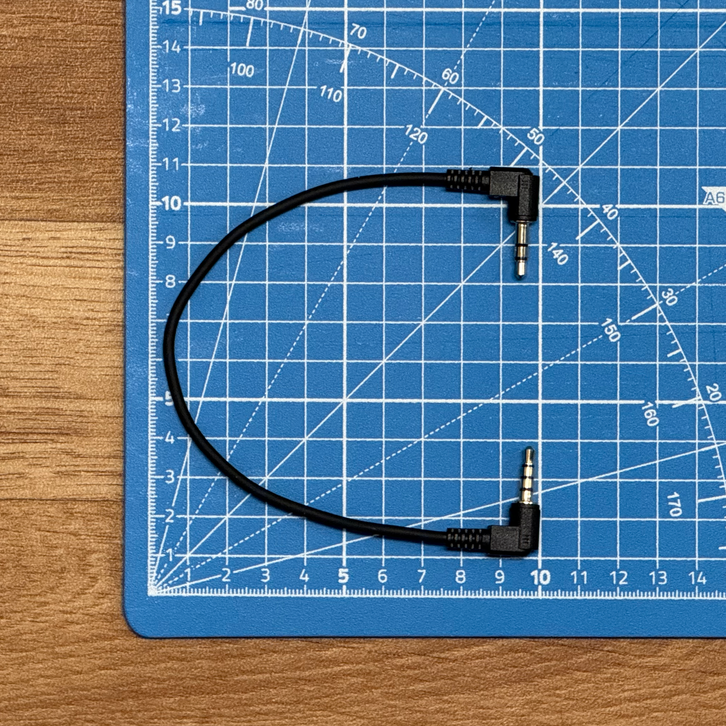 ImmersionRC Cable – TRS to TRRS – Tapeless Camcorder Cable (Pre-Order)